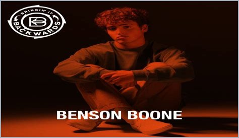Benson Boone: Is He Christian?