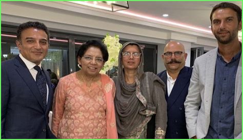 Exploring The Adil Ray Family: A Journey Through Heritage And Influence