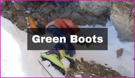 The Tragic Story Of Mt. Everest's 