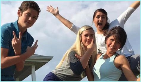 The Unique Journey Of Kristi Noem's Children: Ages And Insights